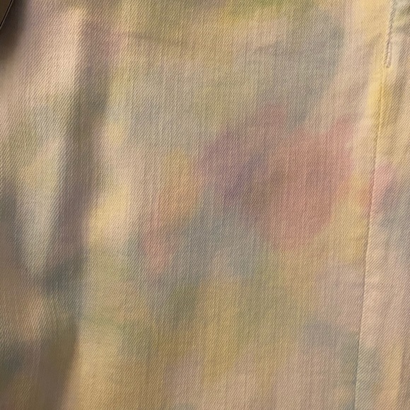 JUICY COUTURE PASTEL TIE DYE SKINNY JEANS! NWT! - Picture 3 of 6